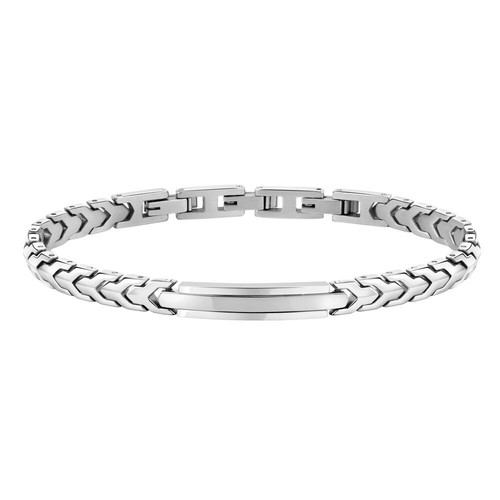 Herrenarmband stahl morellato - herrenarmband,