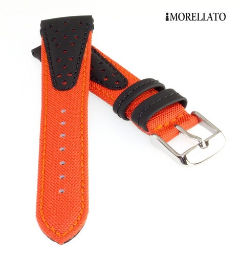 Morellato canvas uhrenarmband - morellato,