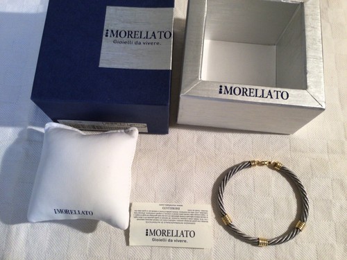 Morellato armband aus stahl - morellato,