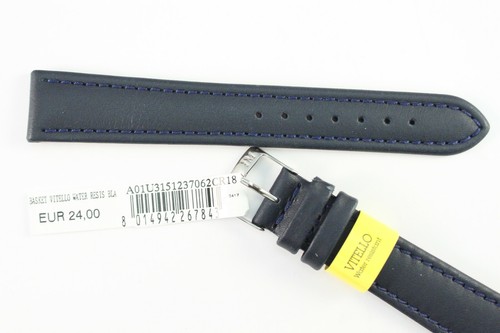 Morellato uhrenarmband 18mm - uhrenarmband,