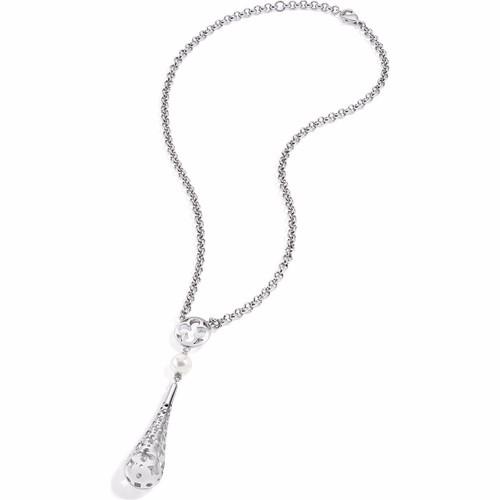 Damenkette morellato herzog - damenkette,