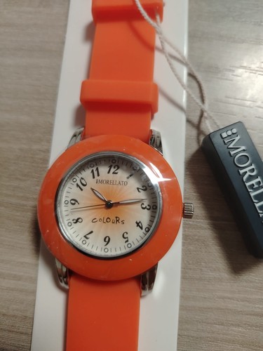 Morellato colours uhr orange - colours,