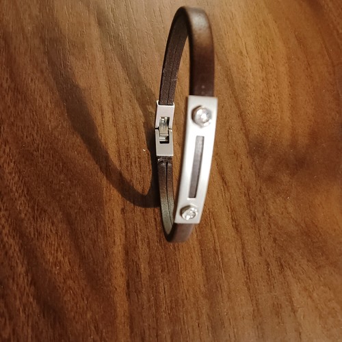 Armband herren leder - herren,, +