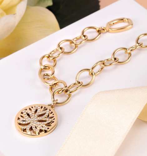 Morellato damenarmband gold - damenarmband,