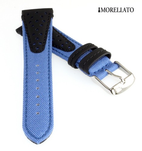 Morellato canvas uhrenarmband - morellato,